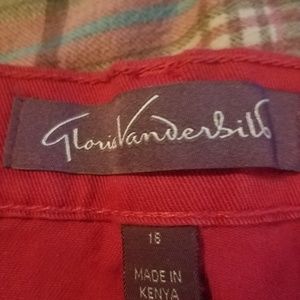 Gloria V ladies shorts